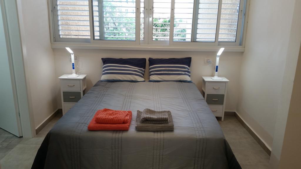 Herzliya Center Apartments Exterior photo
