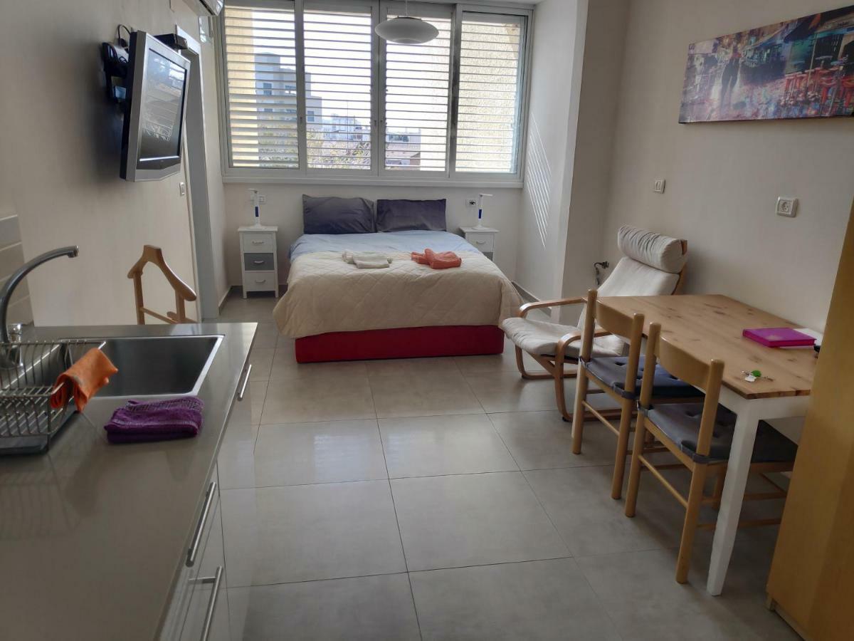 Herzliya Center Apartments Exterior photo