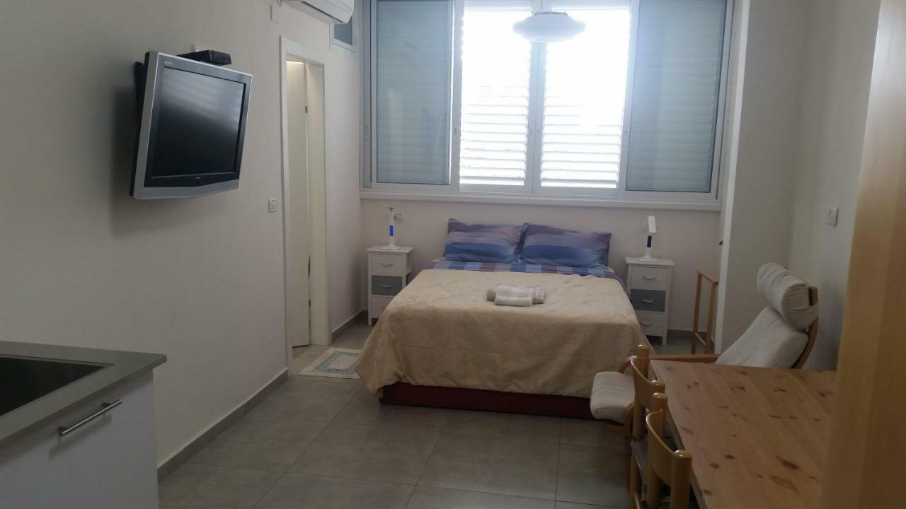 Herzliya Center Apartments Exterior photo